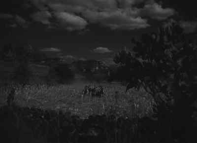 Get on the other side!
Beat that corn down and get the priest! - The Fugitive