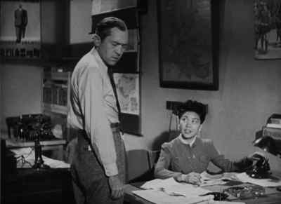- Get him on the phone, Kinshan. - Blood on the Sun