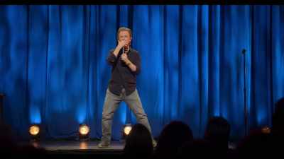 "Get on the plane.
Everyone get on the plane." - David Spade: Nothing Personal