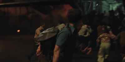 Get on the plane!
Your friends are gone, man! - The Sympathizer