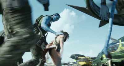 Get on the ship - Avatar: The Way of Water