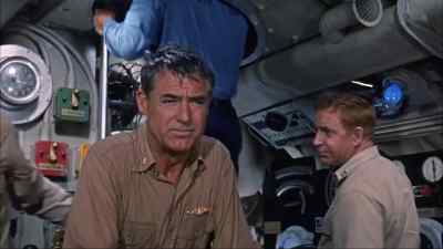 - Get on the sound gear and report developments.
- Yes, sir. - Operation Petticoat
