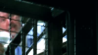 Get on the train! - Prison Break
