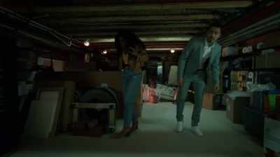 Get on up there, you two! - Binged to Death