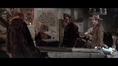 Get on, will you?
I don't need witnesses. - The Rare Breed