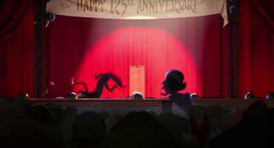 Get on with it already! - Hotel Transylvania: Transformania