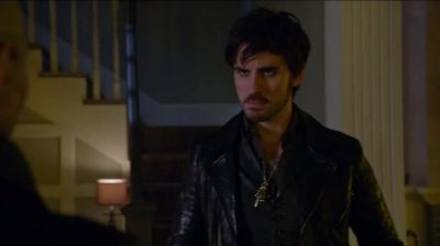 Get on with it, Captain. - Once Upon a Time