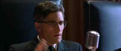 Get on with it,
Senior Chief. - Men of Honor