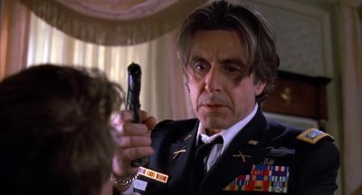 Get on with your life would ya - Scent of a Woman