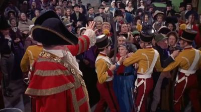 Get on with the whipping - Tom Thumb