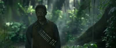 Get on your knees and bow. - The Legend of Tarzan