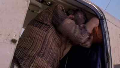 Get another one. But this time
don't open the valve so much. - Killer Fish