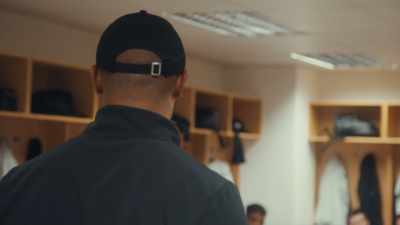 Get yourself one more game
and you're in Wembley. - Mission to Burnley