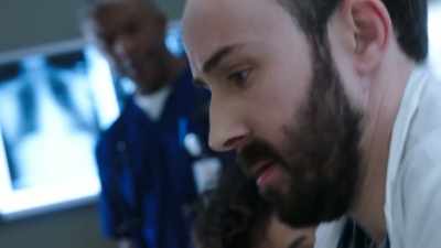Get me one of epi.
Make those compressions - The Resident