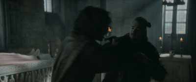 -Get out.
-Aethelstan-- - The Last Kingdom: Seven Kings Must Die