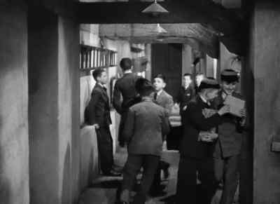 Get out, you beast. It's mine. - Goodbye, Mr  Chips