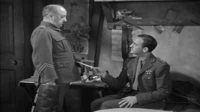 - Get that out by the first post, Kirby.
- Yes, sir. - The Dawn Patrol