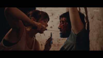 Get me out, chunks!
Get me out! - The Silent Party