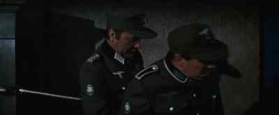 Get out. Climb out. - Where Eagles Dare