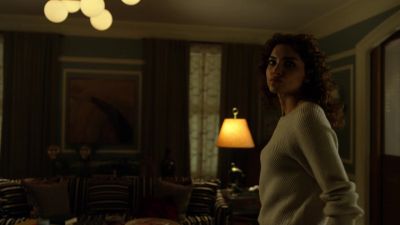 Get it out, Dinah. Talk to me. - Marvel's The Punisher