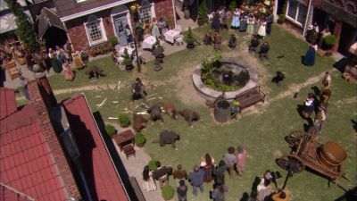 Get out! Don't come back! - Stargate Atlantis
