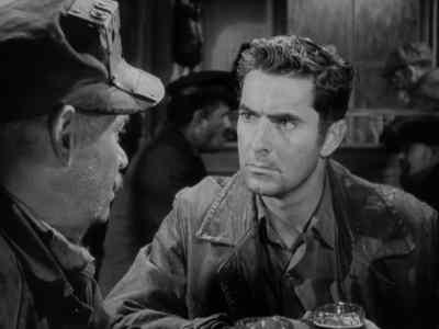 Get out, you fool. I'm going to get drunk. - The Razor's Edge
