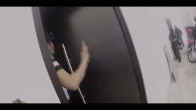 Get out, get out! Get out, Ovidio! - World's Most Wanted