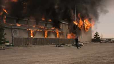 Get out! Get out! Get out! - Waco