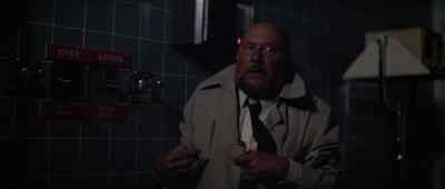 Get out. get out. Go on. - Halloween II