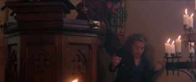 Get out, get out! Huh? - Say My Name