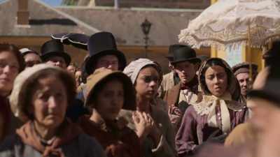 Get out! Get out of the way. Jack! - The Artful Dodger