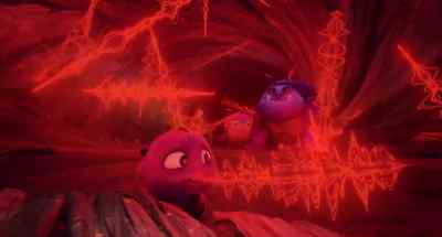 Get out! Get out of there! - Spellbound