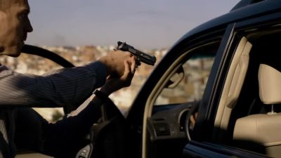 Get out. Get out.
Out. Out. Get out. - Homeland