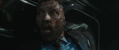- Get out, get out! - The Terminal List