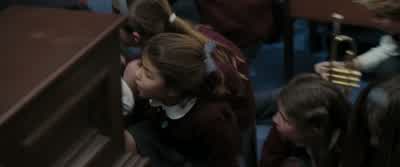 Get out, get out. - Eagle Eye