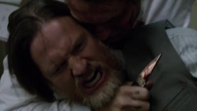 Get out! Get out! - Sons of Anarchy