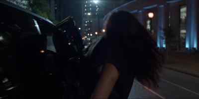 Get out. Get out! - Batwoman