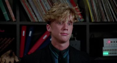 Get out Get out Scat - Weird Science