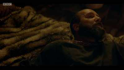 Get out... Give her back! - Troy: Fall of a City