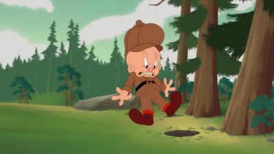 Get out here, you rabbit! - Looney Tunes Cartoons