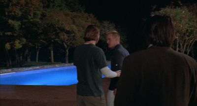 Get out here Wait a second - Bottle Rocket