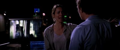 Get out I can't do that - Transcendence