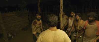 Get out idiot - Rangasthalam