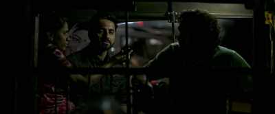Get out or I'll shoot you from here. - Andhadhun