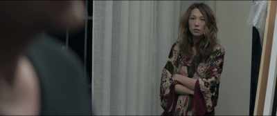 Get out.
- Is that your whore? - Carbone