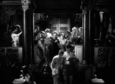 Get out!
I've heard of worse. - The Sign of the Cross