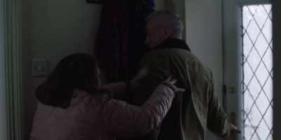 Get out. Just get out! - The Light in the Hall