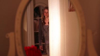 Get out. Leave. - Ghost Whisperer