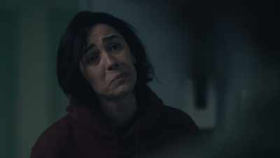 -Get out!
-[Lucinda] Cara. Please-- - Friday Night Sext Scandal