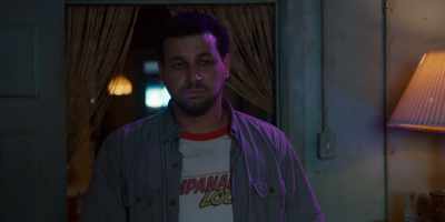 Get out? Luis, - The Horror of Dolores Roach